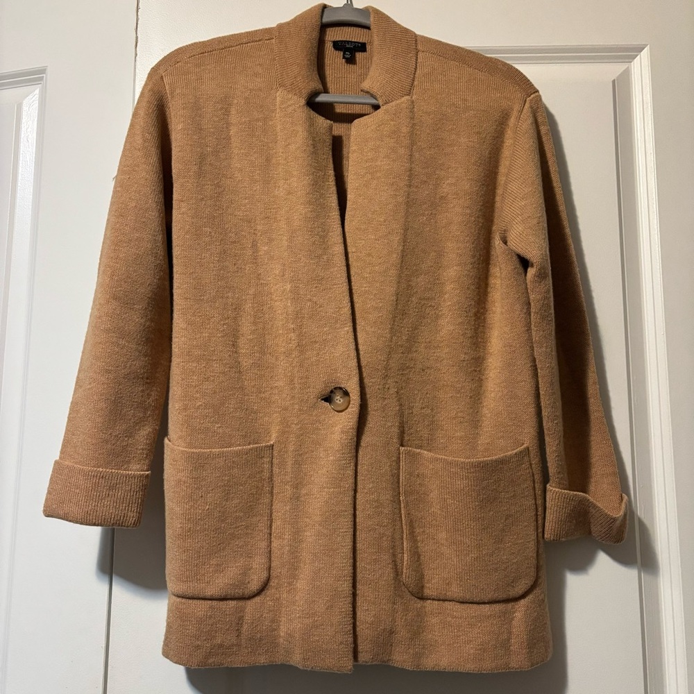 Talbots Wool Blazer - image 1